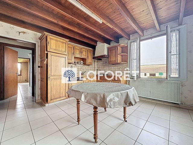 Maison vente à Bressuire, Nueil-les-Aubiers