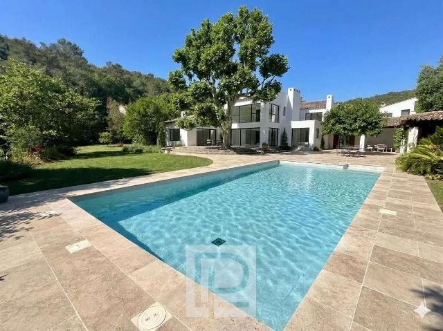 Maison vente à Grasse, Opio
