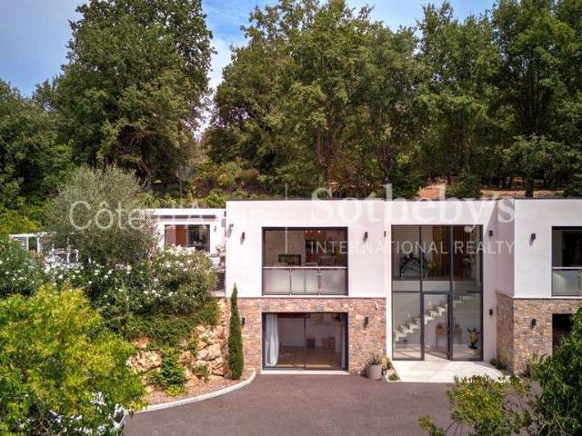 Maison vente à Grasse, Opio