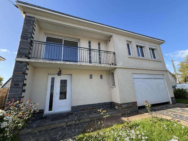 Maison vente à Nantes, Orvault