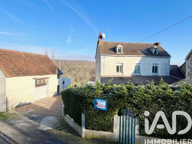 Maison vente à Le Blanc, Oulches