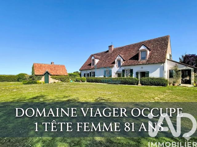 Maison vente à Montargis, Ouzouer-sur-trézée