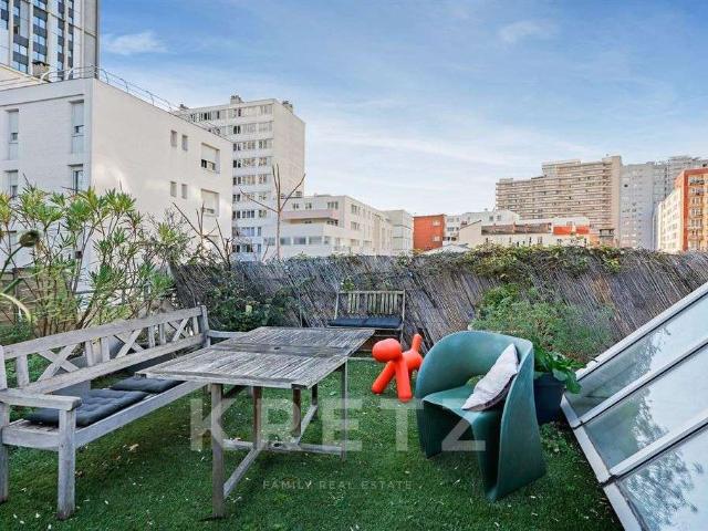 Maison vente à Paris, Île-de-France