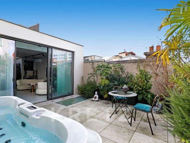 Maison vente à Paris, Île-de-France