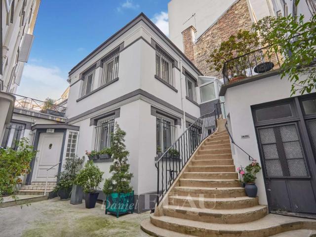 Maison vente à Paris, Île-de-France