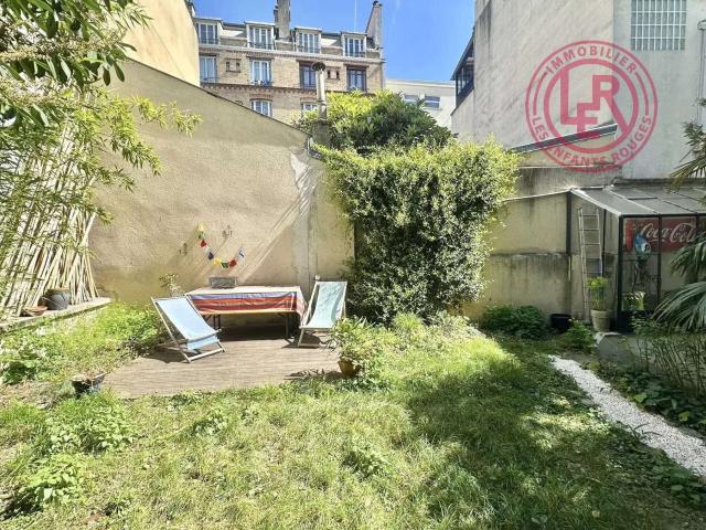 Maison vente à Paris, Île-de-France