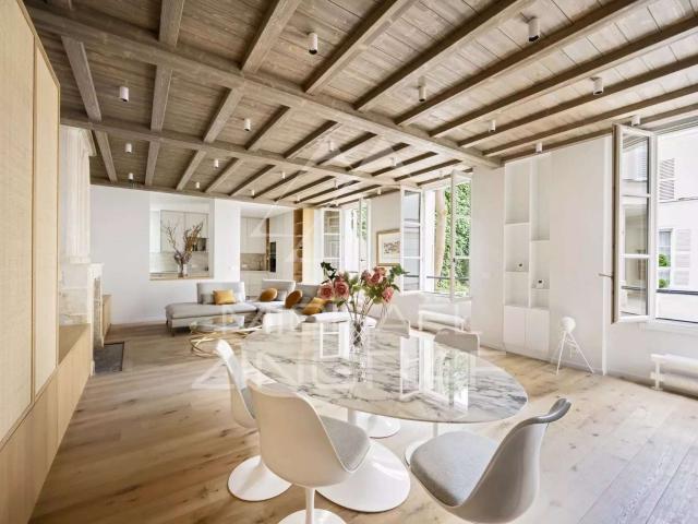 Maison vente à Paris, Île-de-France