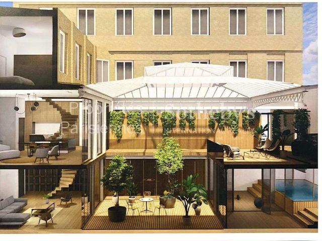 Maison vente à Paris 8e Arrondissement, Paris