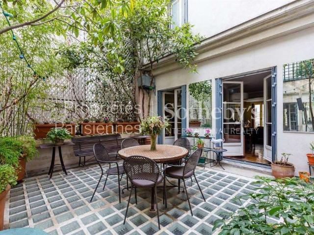Maison vente à Paris, Île-de-France