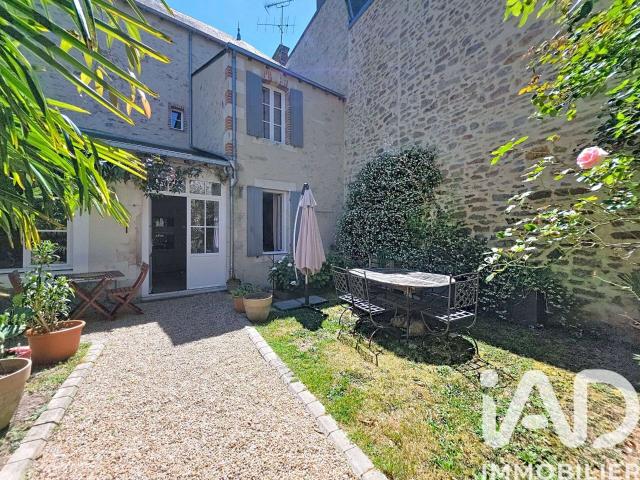 Maison vente à Parthenay