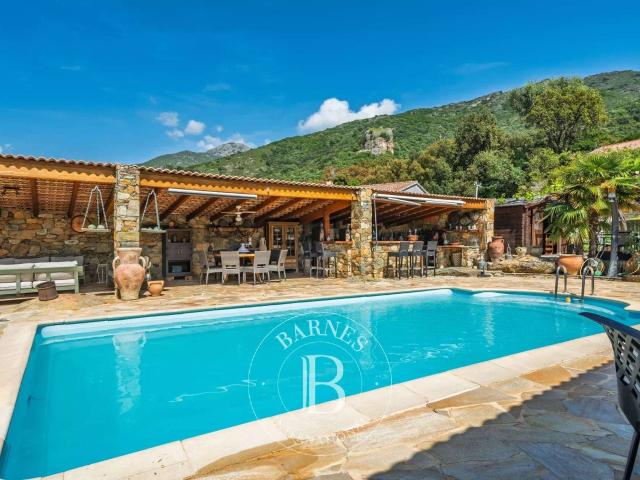 Maison vente à Calvi, Patrimonio
