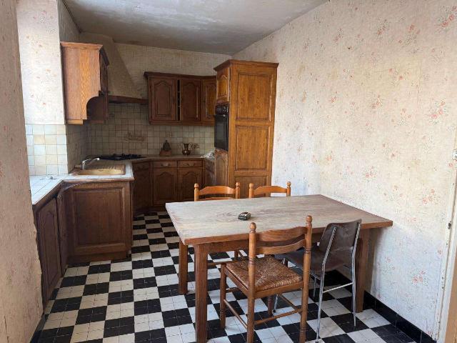 Maison vente à La Rondellière, Montabot