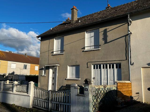 Maison vente à Coutances, Périers