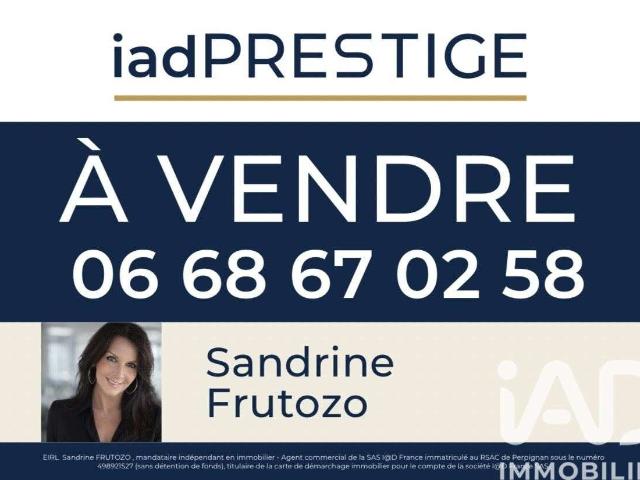 Maison vente à Perpignan