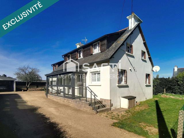 Maison vente à Lannion, Bretagne