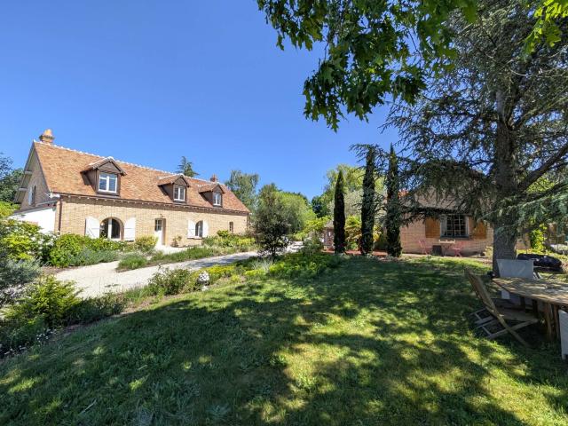 Maison vente à Romorantin-Lanthenay, Pierrefitte-sur-sauldre