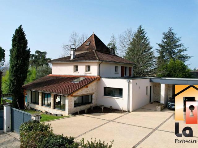 Maison vente à Agen, Bon-encontre