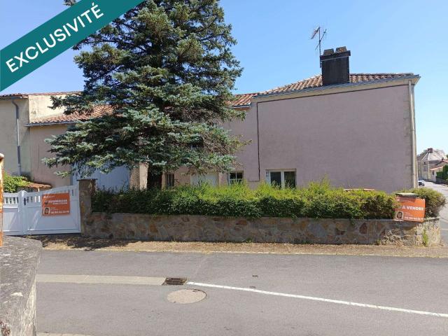 Maison vente à Fontenay-le-Comte, Pissotte