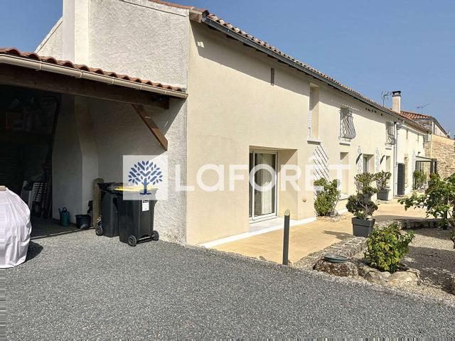Maison vente à Bressuire, Nouvelle-Aquitaine