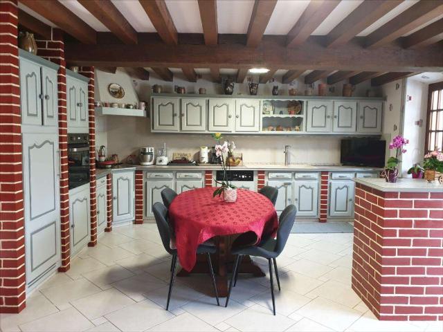 Maison vente à Mortagne-au-Perche, Planches