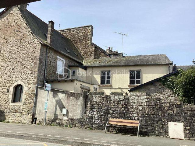Maison vente à Dinan, Bretagne