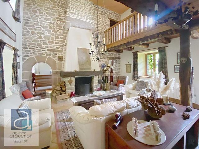 Maison vente à Dinan, Bretagne