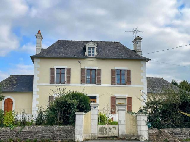 Maison vente à Saint-Malo, Bretagne