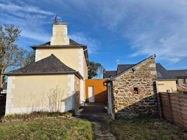 Maison vente à Pleurtuit, Ille-et-Vilaine