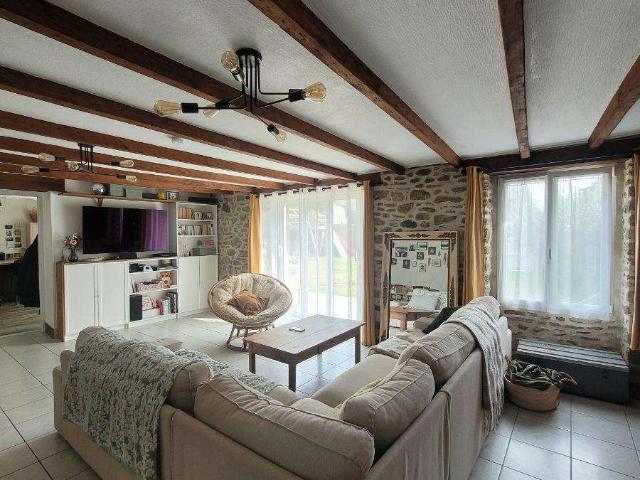 Maison vente à La Rogerais, Tréméreuc
