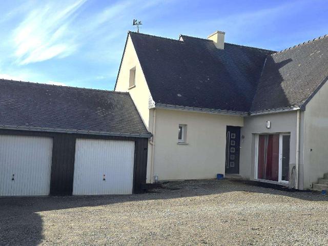 Maison vente à Pont-Ruhan, Ploemel