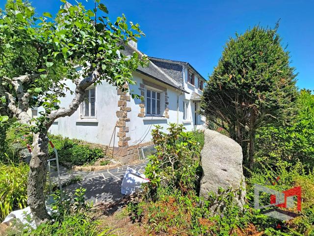 Maison vente à Lannion, Bretagne
