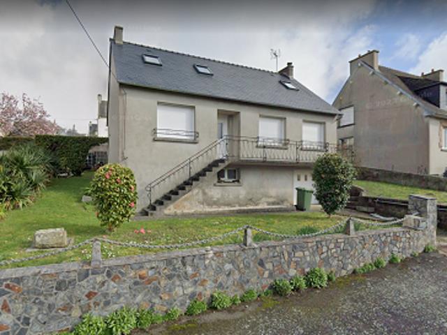 Maison vente à Brest, Bretagne