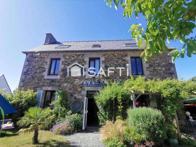Maison vente à Lannion, Bretagne