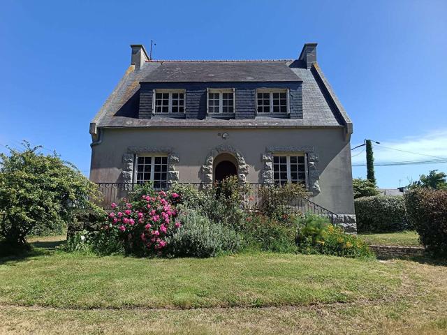 Maison vente à Plouguerneau, Finistère