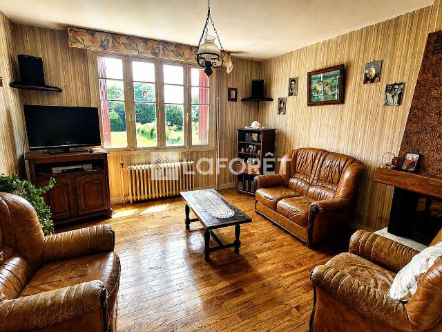 Maison vente à Guingamp, Bretagne