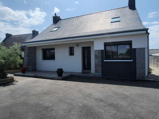 Maison vente à Lorient, Bretagne