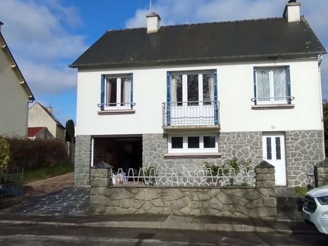 Maison vente à Guingamp, Bretagne