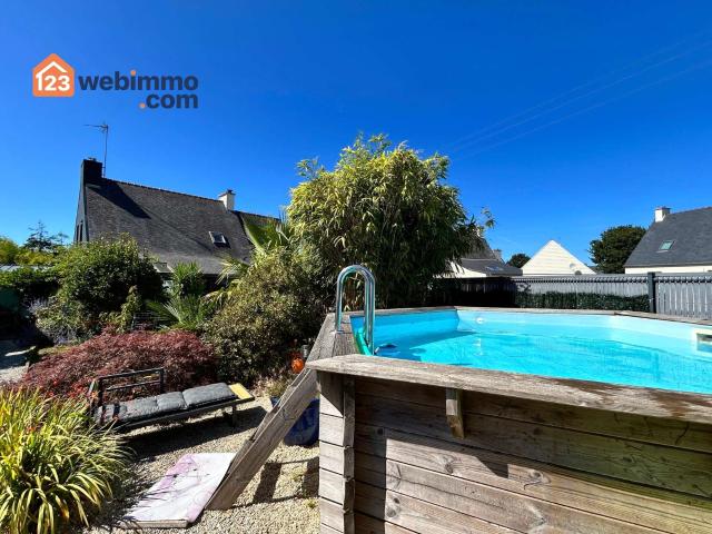Maison vente à Lannion, Bretagne
