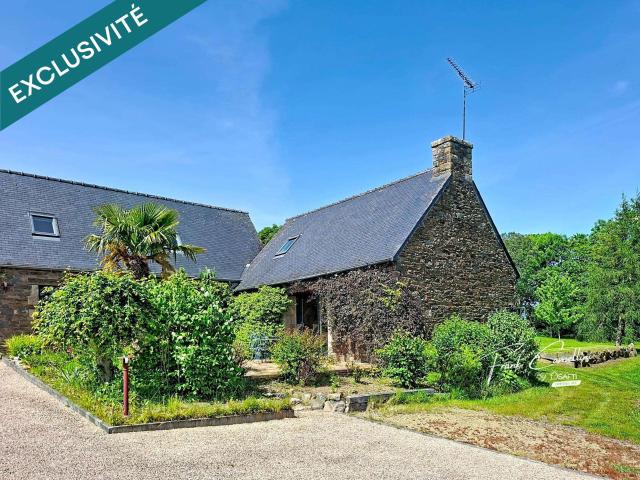 Maison vente à Lannion, Bretagne