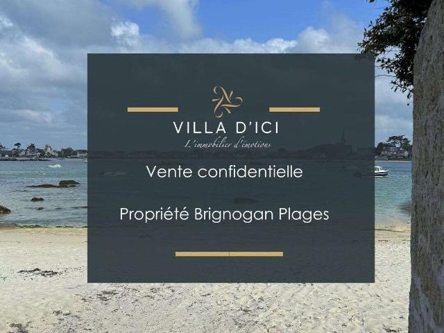 Maison vente à Brest, Bretagne