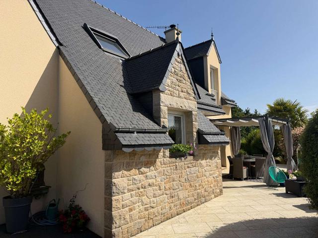 Maison vente à Guingamp, Bretagne