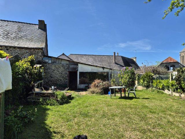 Maison vente à Dinan, Bretagne