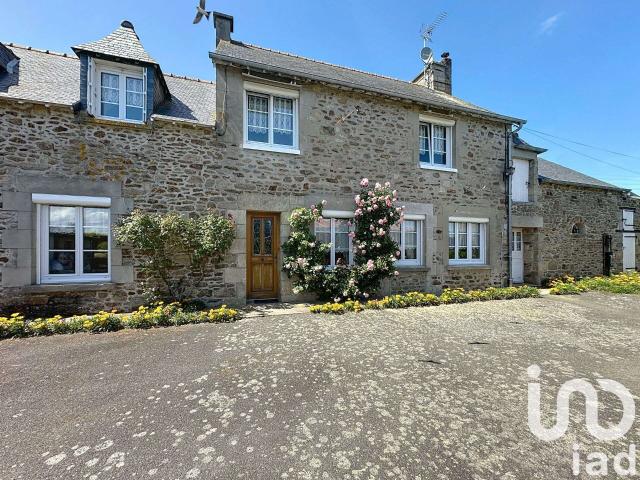 Maison vente à Dinan, Bretagne