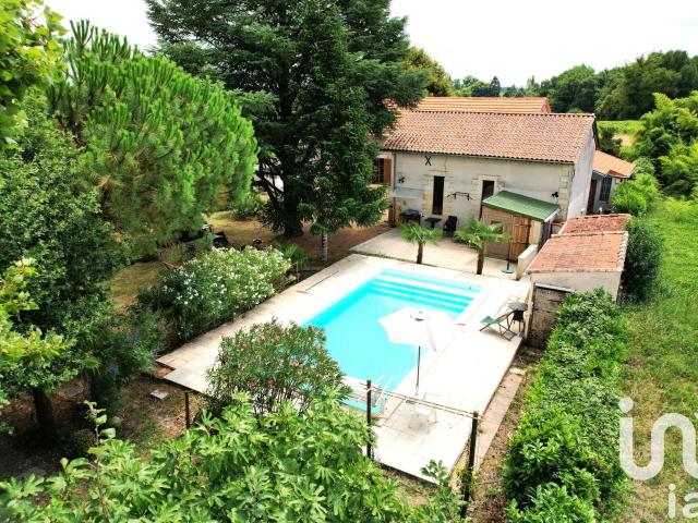 Maison vente à Jonzac, Pommiers-moulons