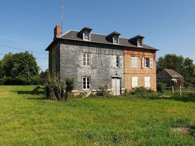 Maison vente à Lisieux, Saint-julien-sur-calonne
