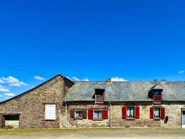 Maison vente à Rennes, Bretagne
