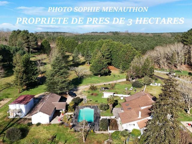 Maison vente à Dax, Pontonx-sur-l'adour