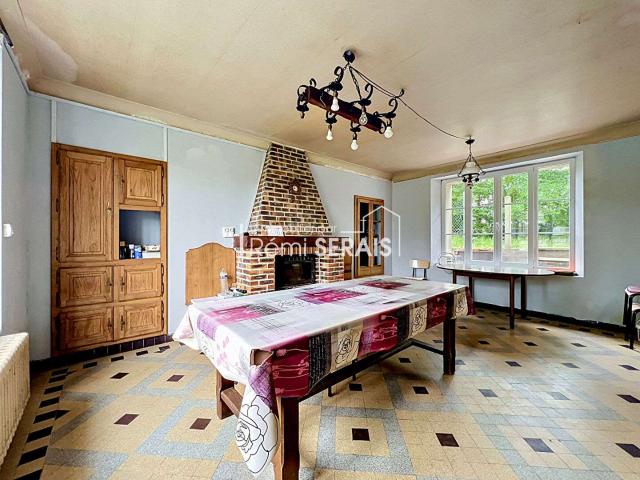 Maison vente à Caen, Potigny
