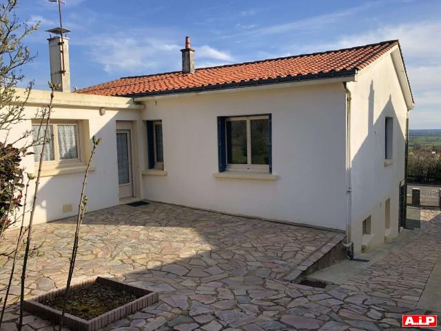 Maison vente à Fontenay-le-Comte, Pouzauges