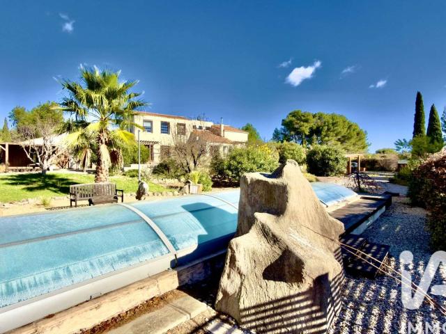 Maison vente à Narbonne, Pouzols-minervois